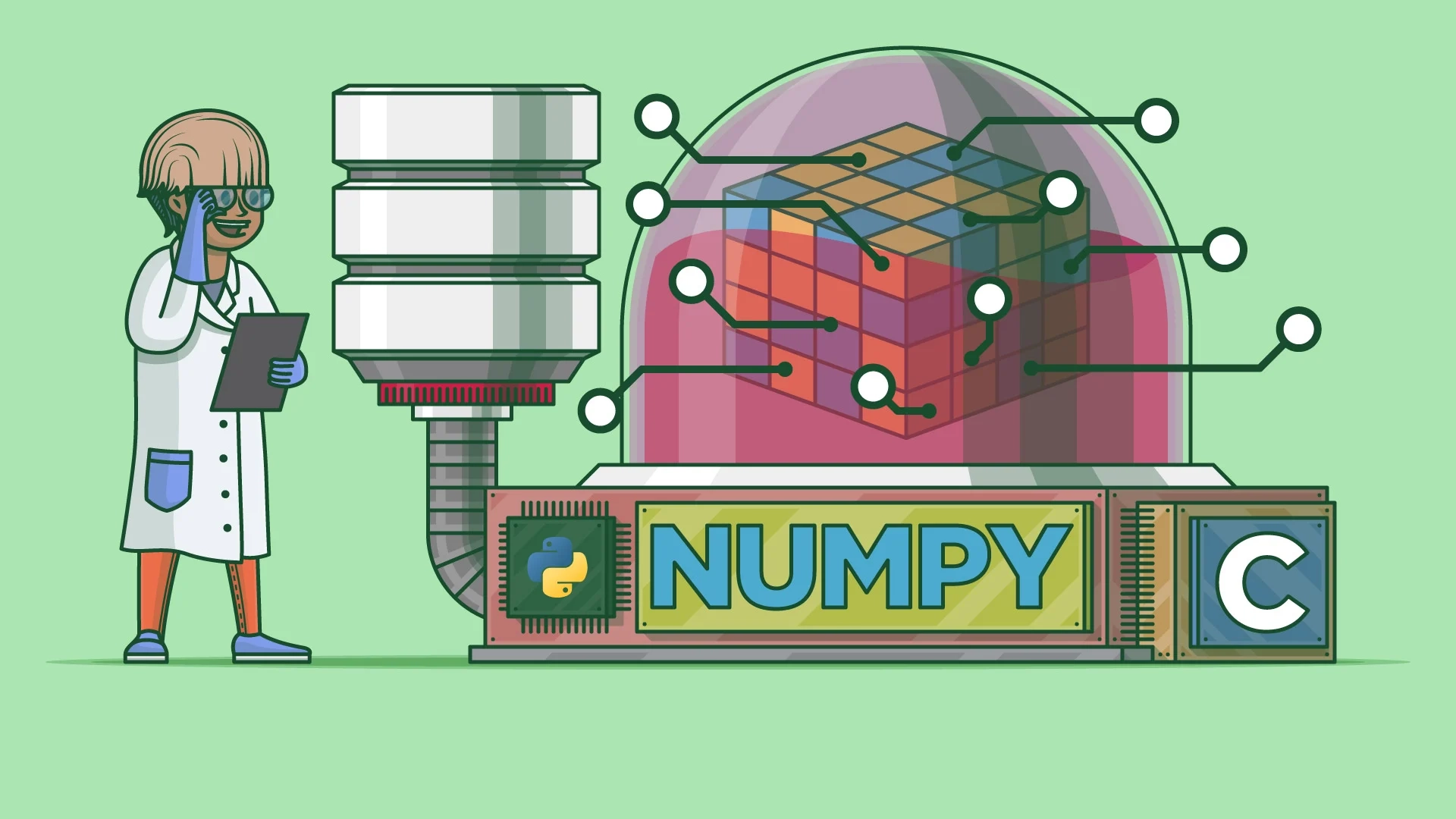 NumPy Arrays